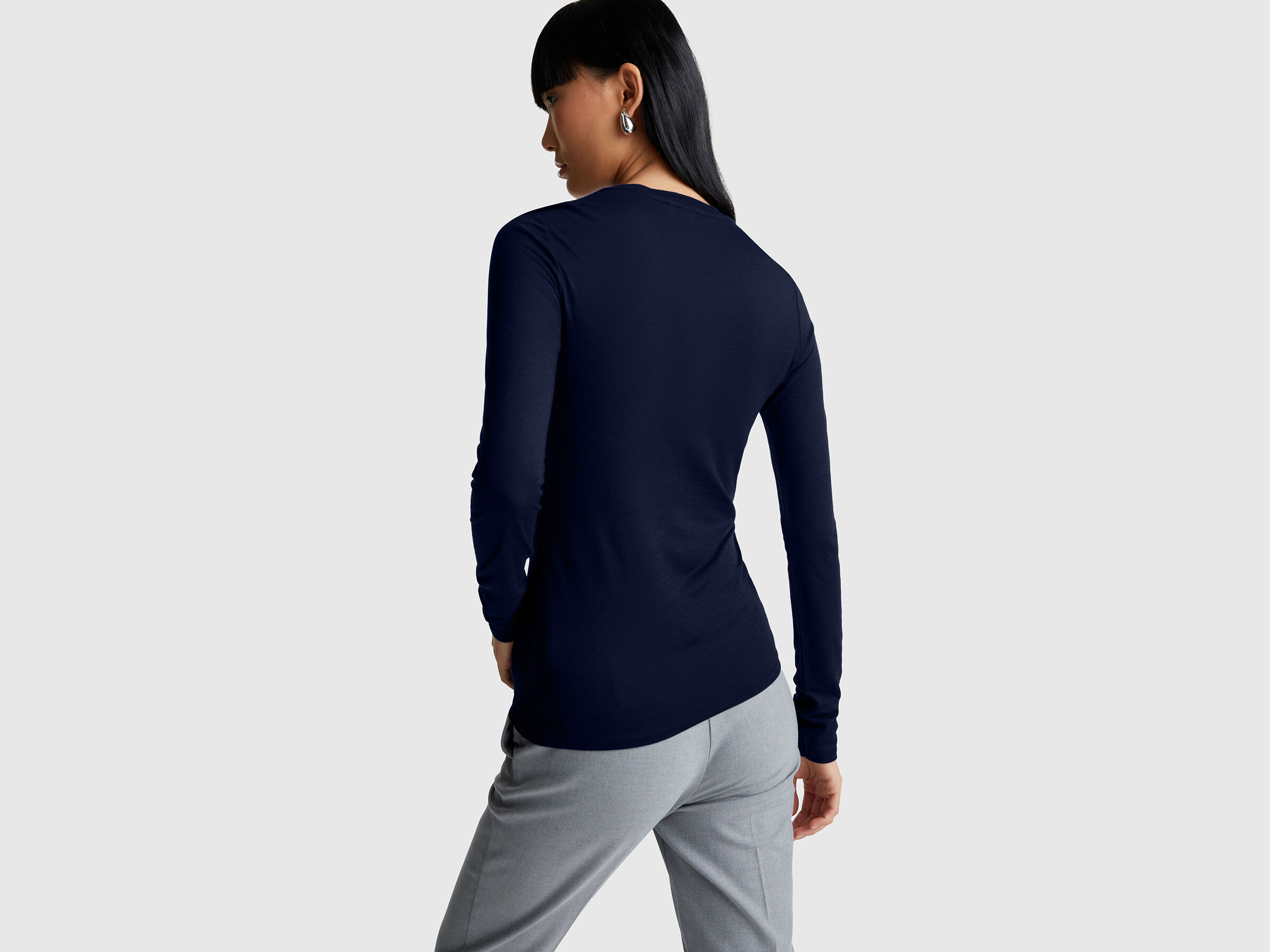 T-SHIRT L/S Women image number 2